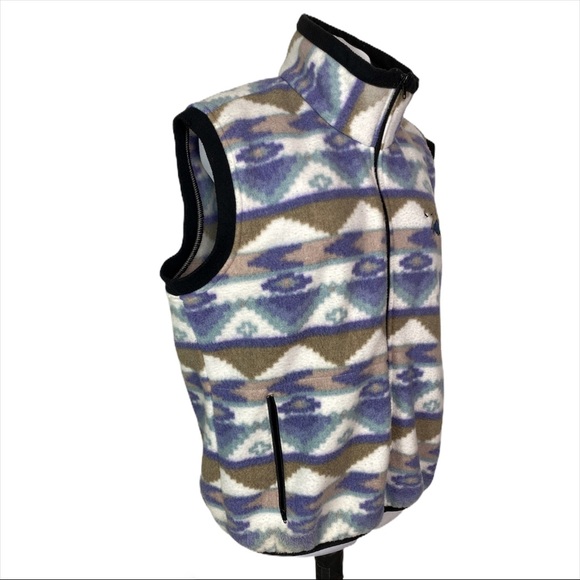 “Alaska” Soft Fleece Vest Top - Picture 4 of 10